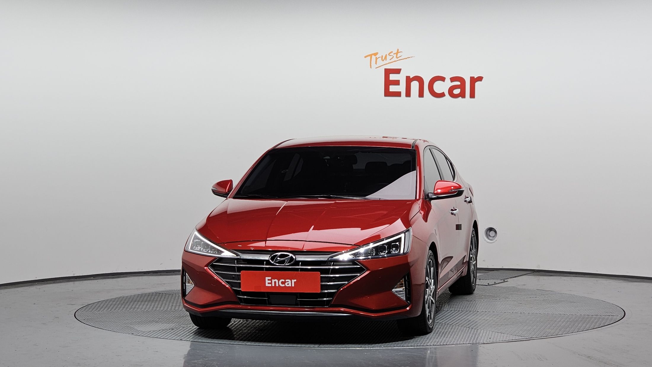 HYUNDAI AVANTE AD 2018