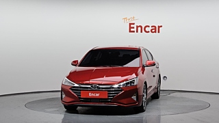 HYUNDAI AVANTE AD 2018
