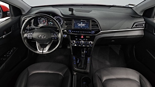 HYUNDAI AVANTE AD 2018