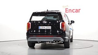 HYUNDAI PALISADE 2024