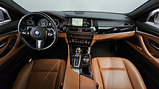 BMW 5-SERIES F10 2016