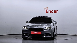 BMW 5-SERIES F10 2016