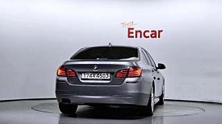 BMW 5-SERIES F10 2016