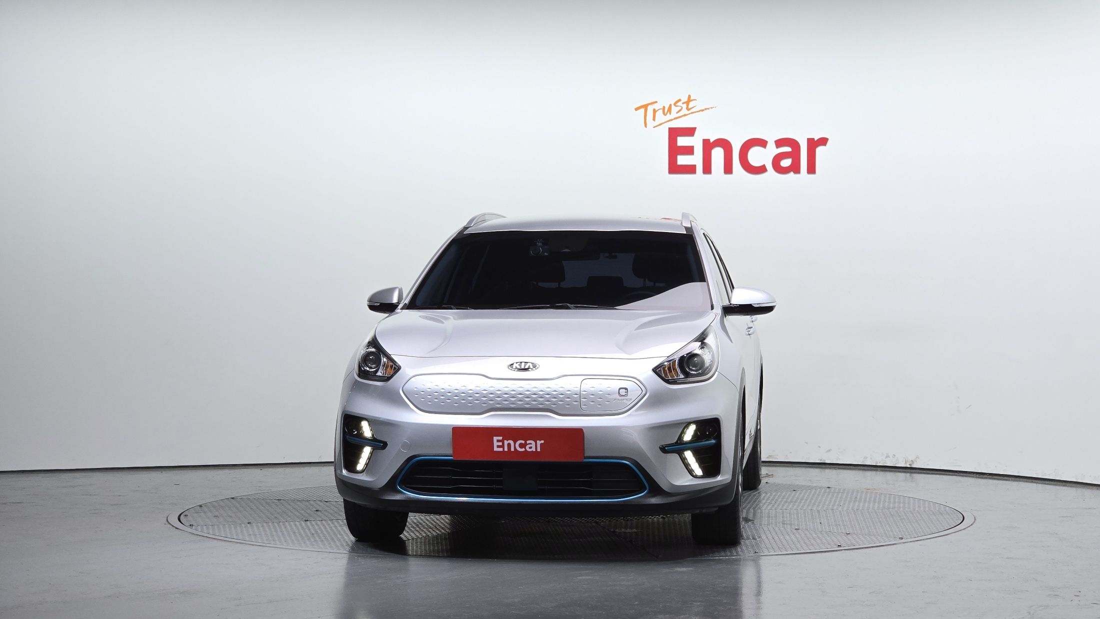 KIA NIRO EV 2021