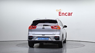 KIA NIRO EV 2021
