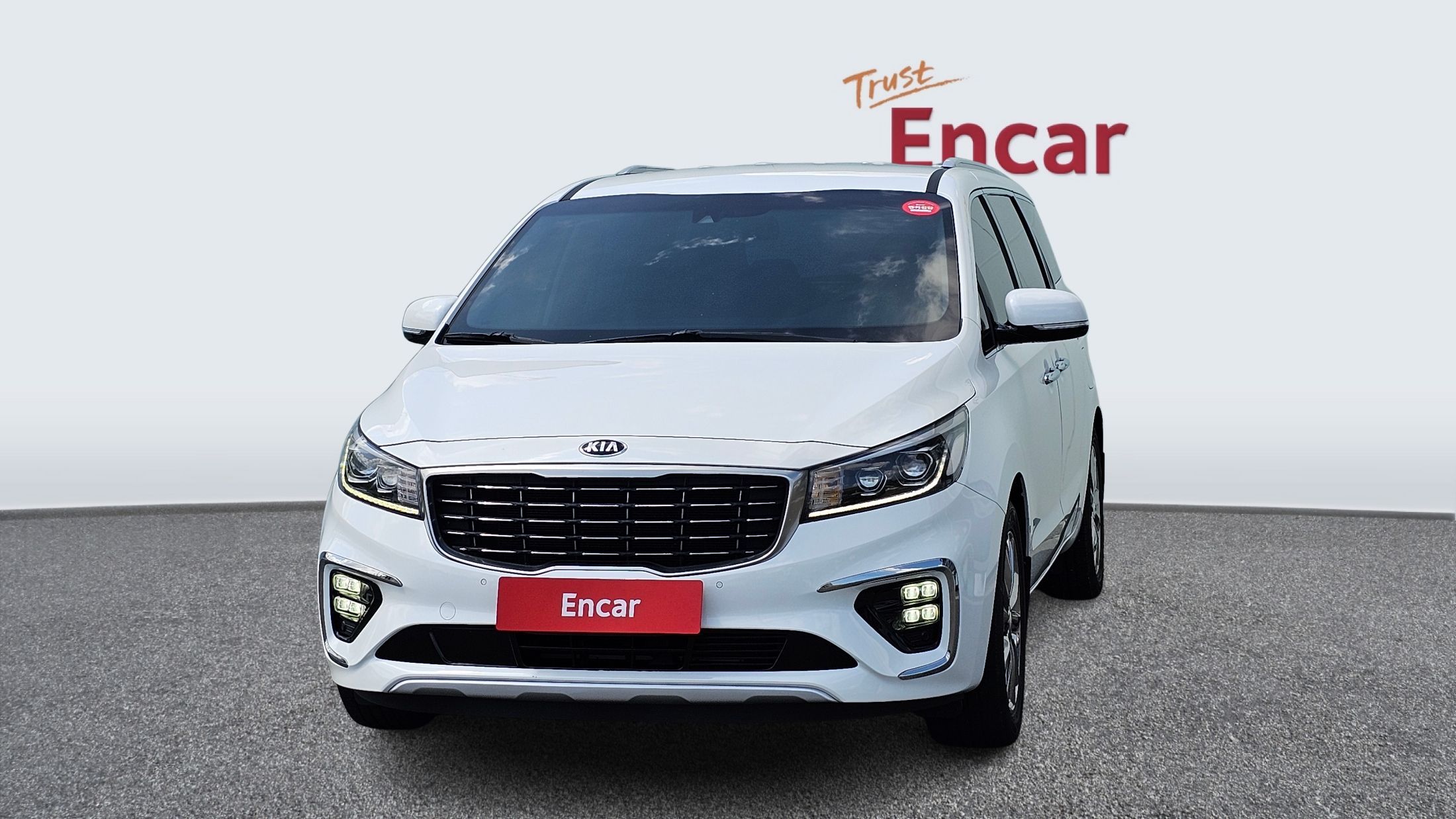 KIA CARNIVAL 2019