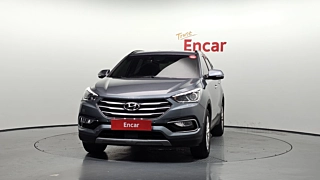 HYUNDAI SANTAFE THE PRIME 2018