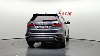 HYUNDAI SANTAFE THE PRIME 2018