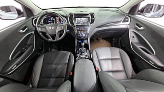 HYUNDAI SANTAFE THE PRIME 2018