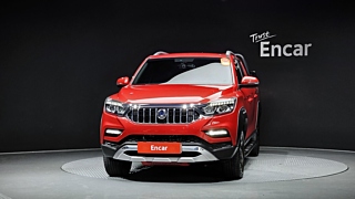 SSANGYONG REXTON SPORTS CAR 2020