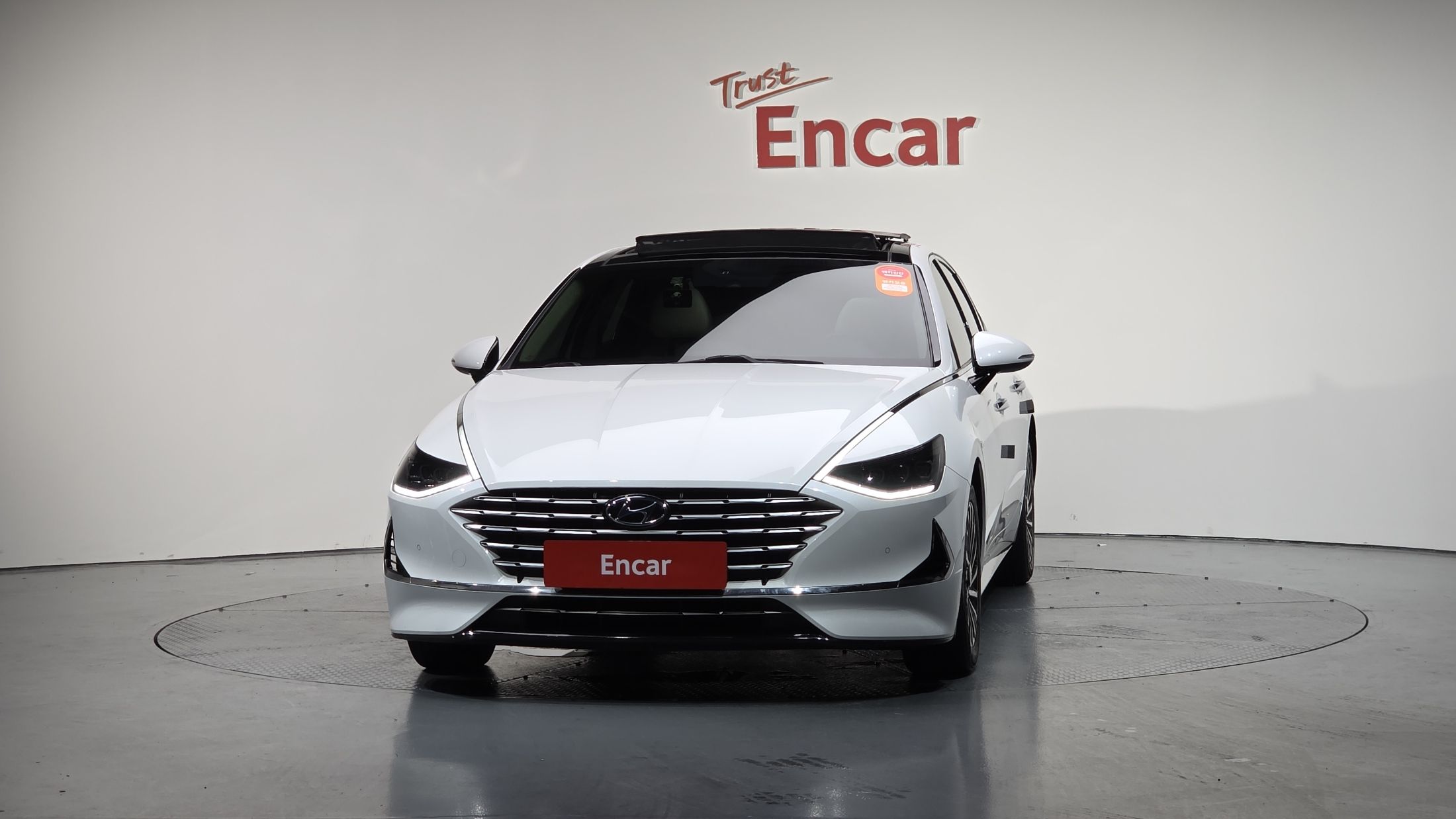 HYUNDAI SONATA HYBRID DN8 2020