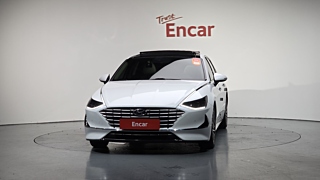 HYUNDAI SONATA HYBRID DN8 2020