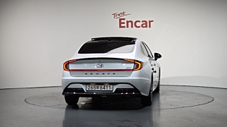 HYUNDAI SONATA HYBRID DN8 2020
