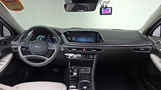 HYUNDAI SONATA HYBRID DN8 2020
