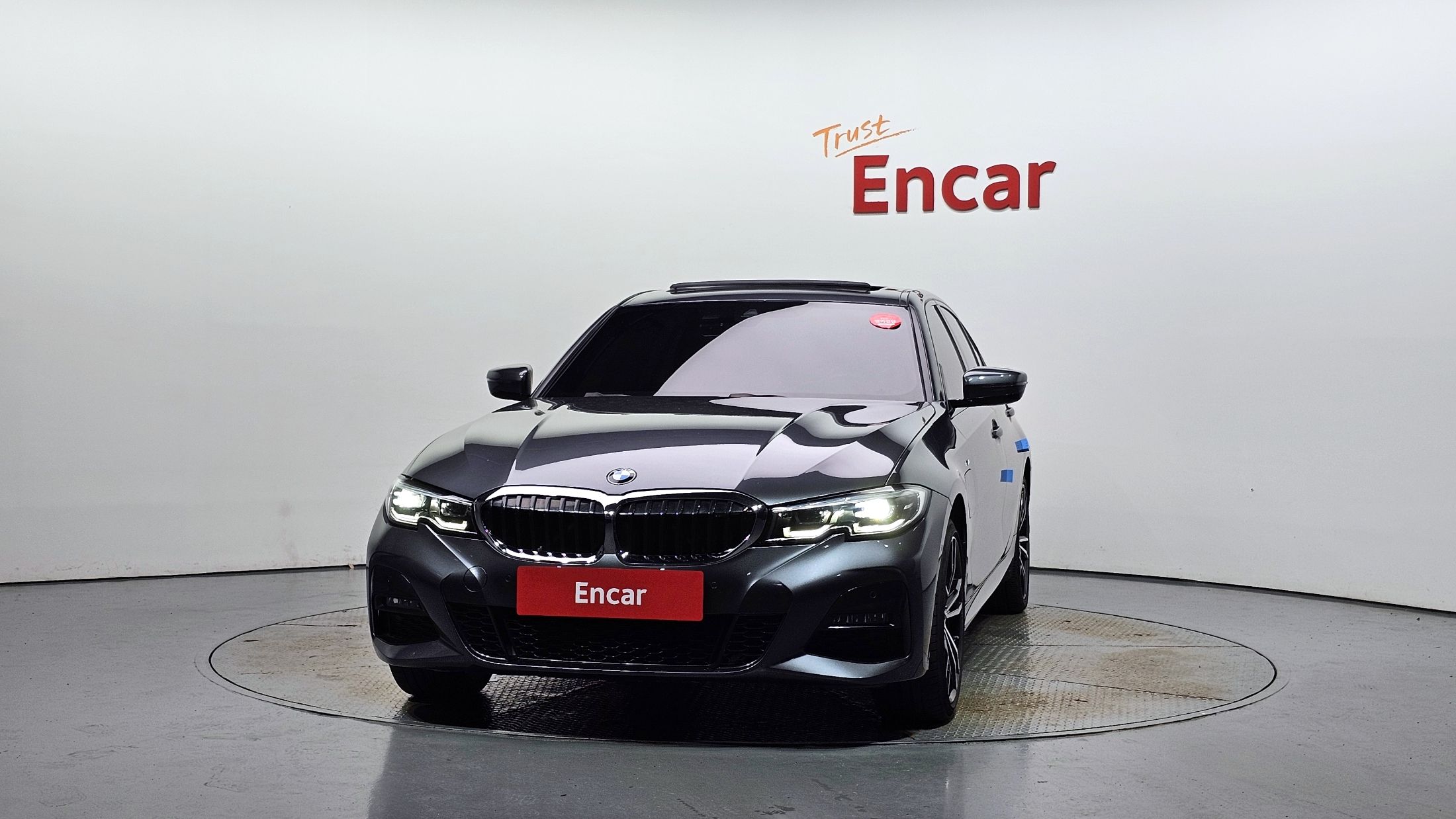BMW 3-SERIES G20 2021