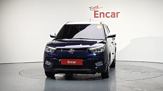 SSANGYONG TIVOLI ARMOR 2017