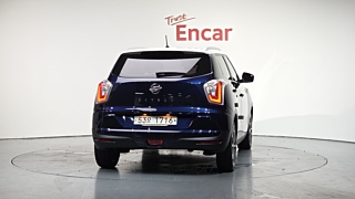 SSANGYONG TIVOLI ARMOR 2017