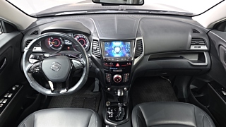 SSANGYONG TIVOLI ARMOR 2017