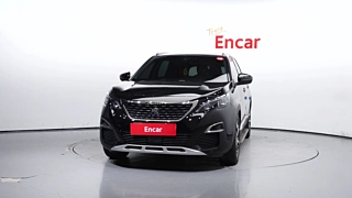 PEUGEOT 5008 2017