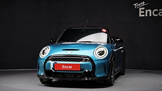 MINI COOPER S CONVERTIBLE 2023