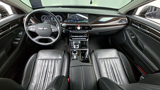 GENESIS EQ900 2016