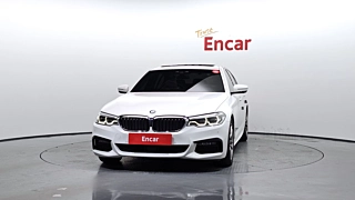 BMW 5-SERIES G30 2020