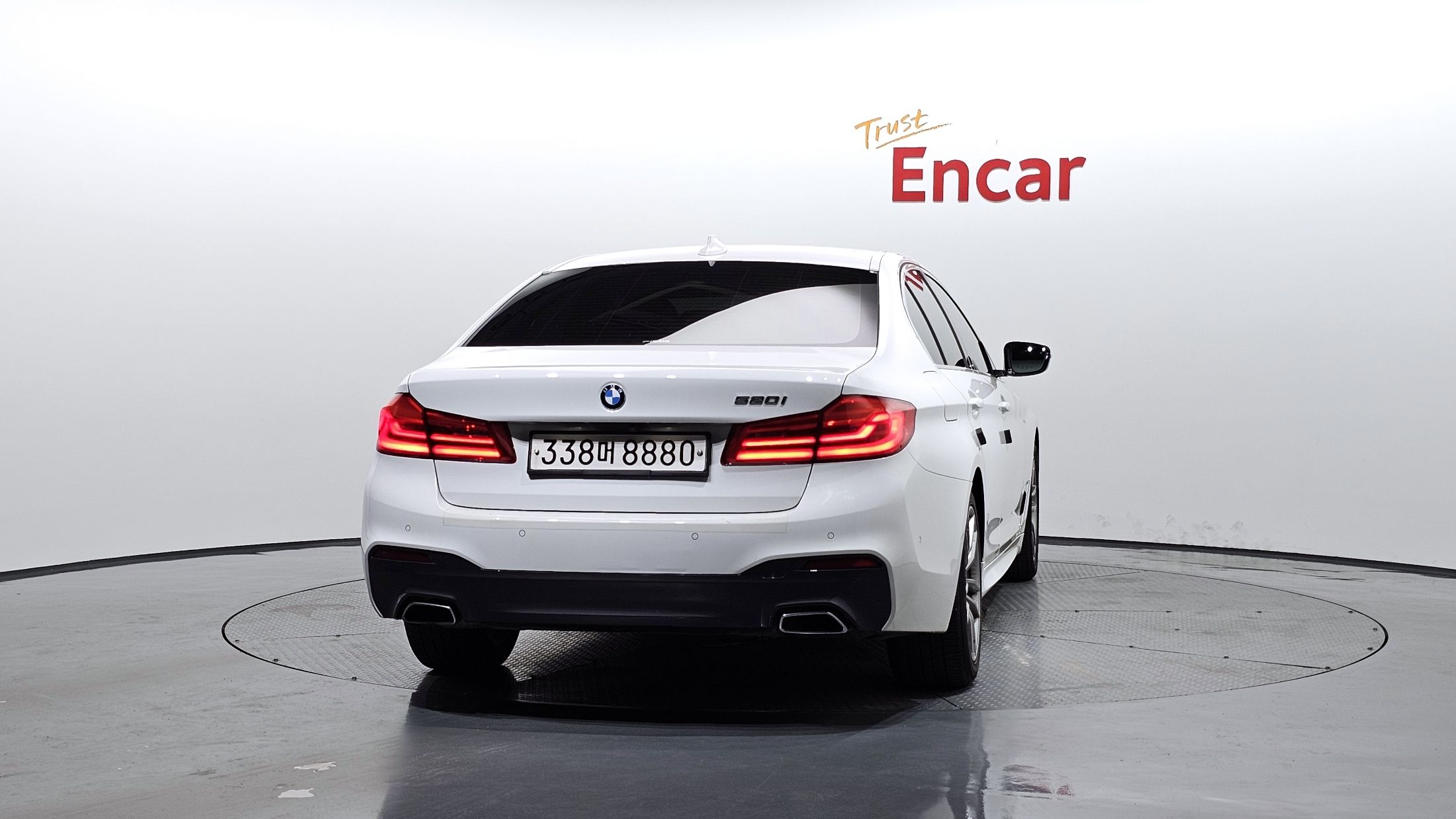 BMW 5-SERIES G30 2020
