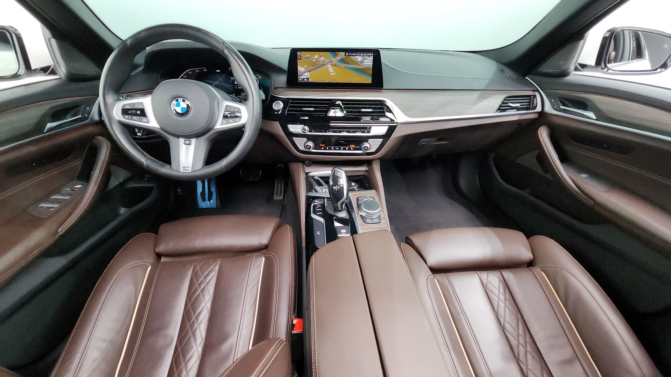 BMW 5-SERIES G30 2020