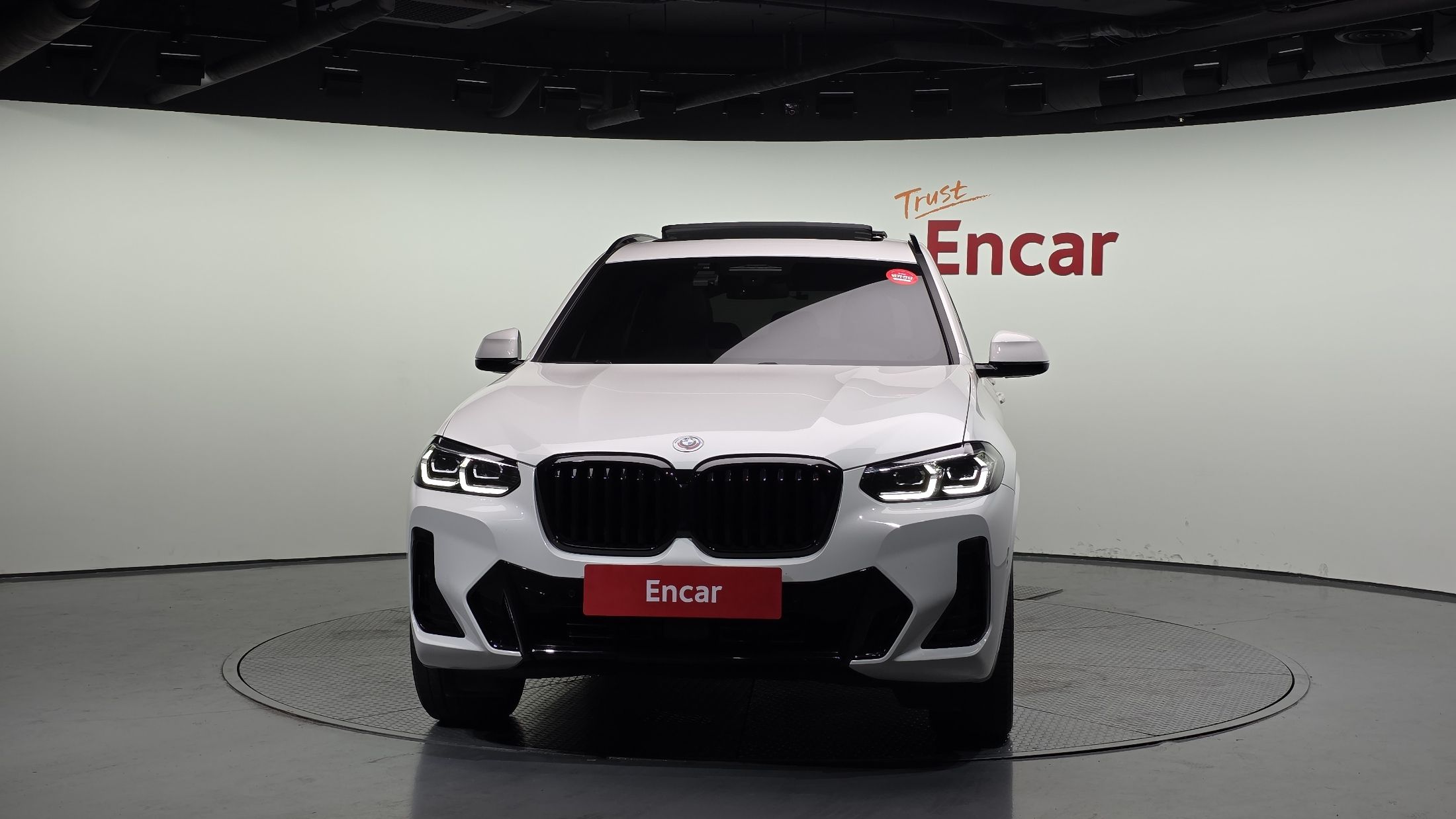 BMW X3 G01 2023