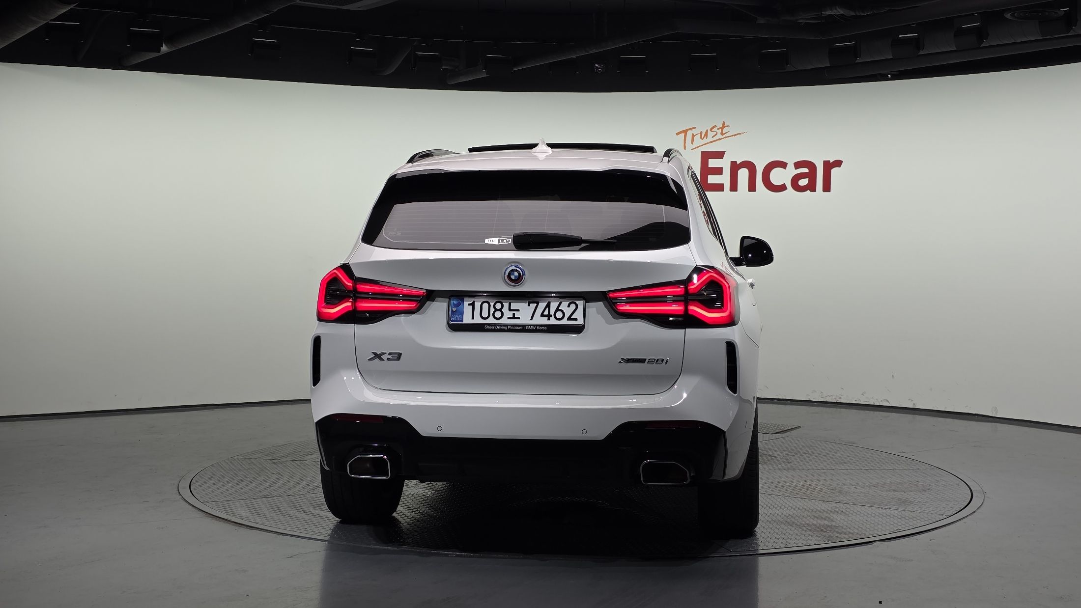 BMW X3 G01 2023
