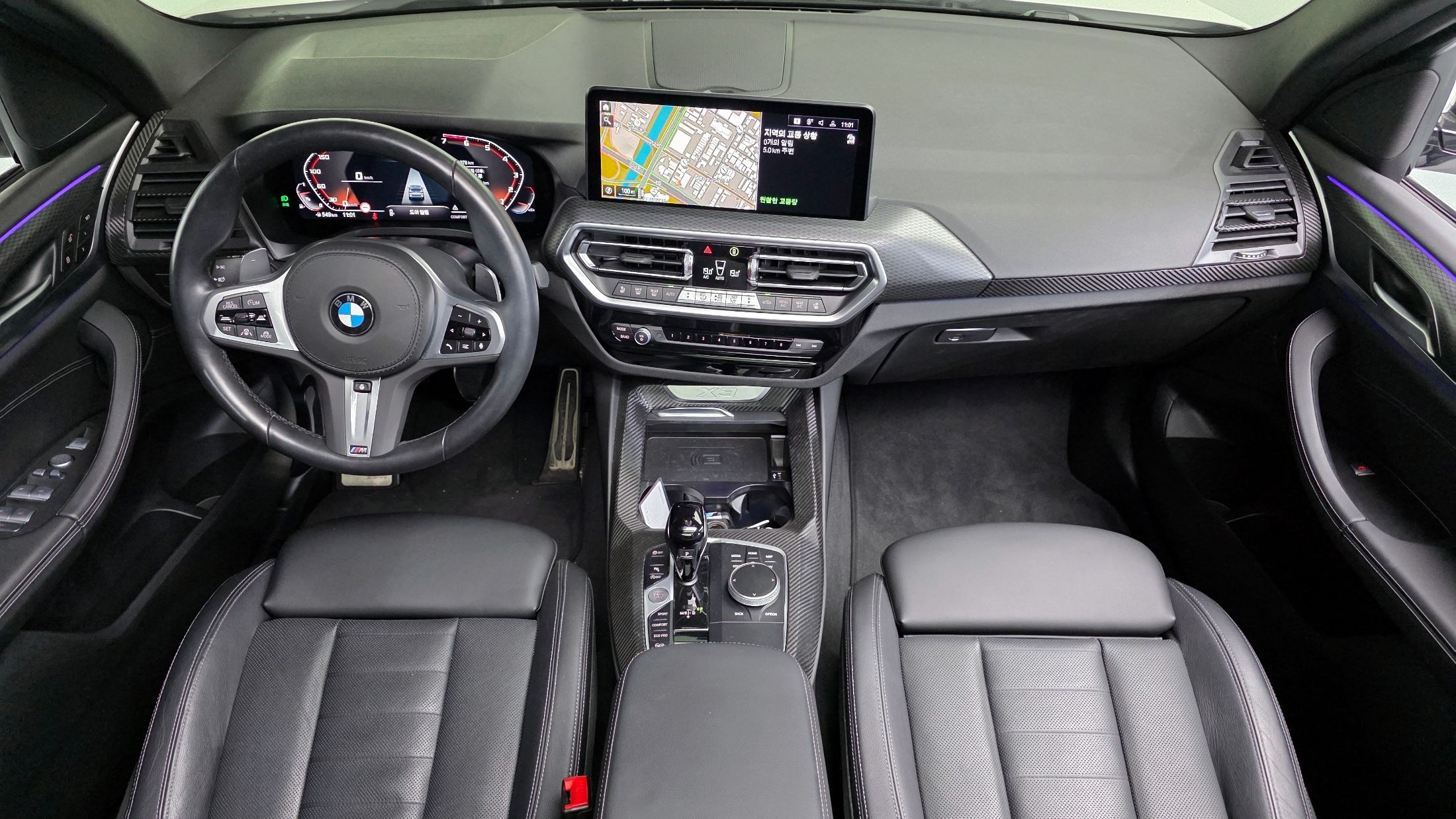 BMW X3 G01 2023