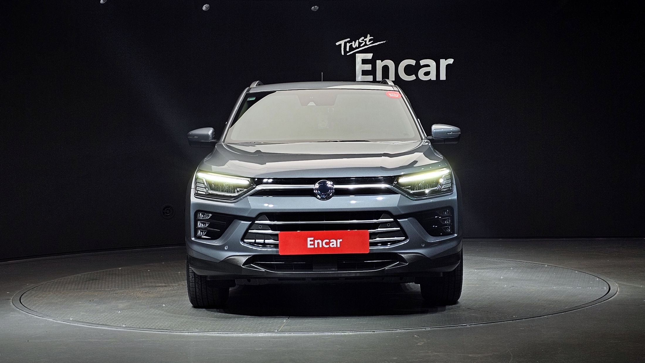 SSANGYONG KORANDO BEAUTIFUL 2024