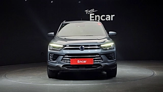 SSANGYONG KORANDO BEAUTIFUL 2024