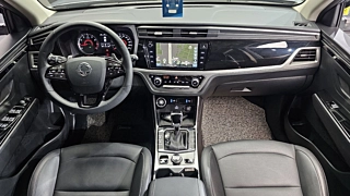 SSANGYONG KORANDO BEAUTIFUL 2024