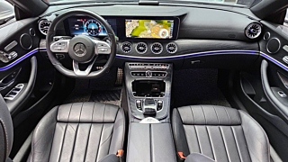 MERCEDES BENZ E-CLASS W213 2020