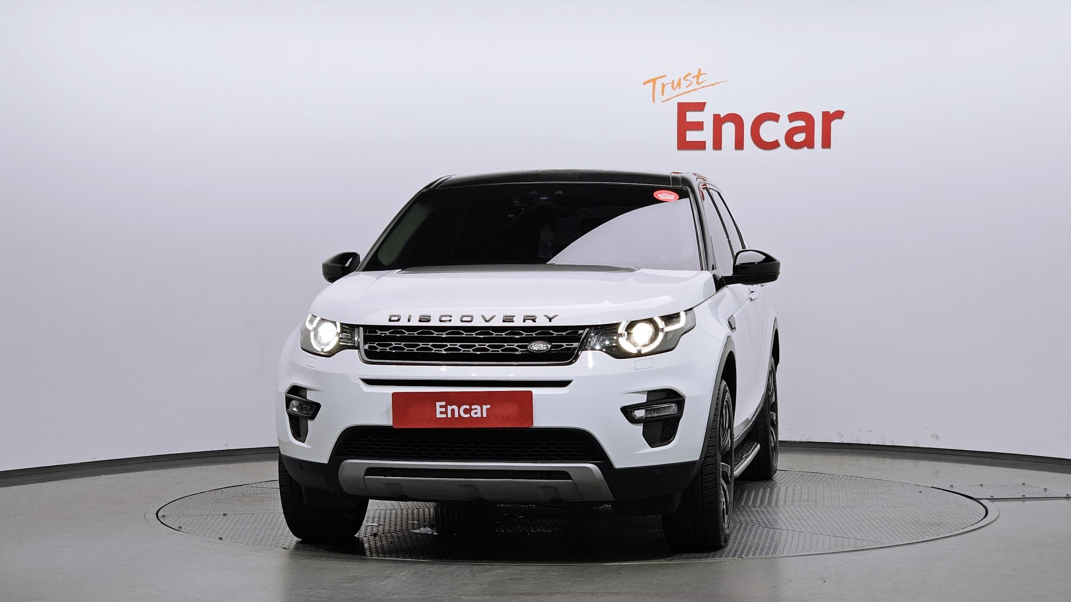 LAND ROVER DISCOVERY SPORT 2016