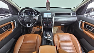 LAND ROVER DISCOVERY SPORT 2016