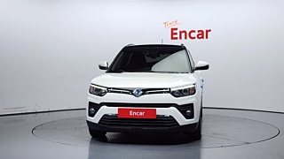 SSANGYONG TIVOLI VERY NEW 2019