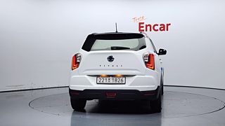 SSANGYONG TIVOLI VERY NEW 2019
