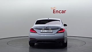 GENESIS G70 2.0T 2018