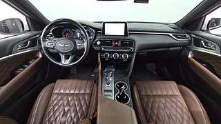 GENESIS G70 2.0T 2018