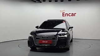 AUDI A6 C8 2023