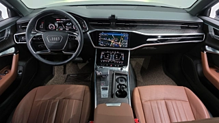 AUDI A6 C8 2023