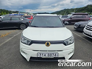 SSANGYONG TIVOLI 2016
