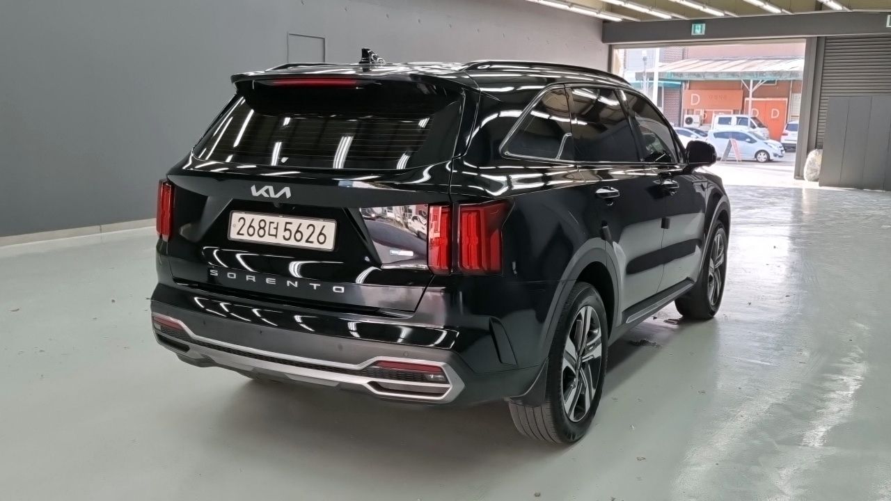 KIA SORENTO 2022