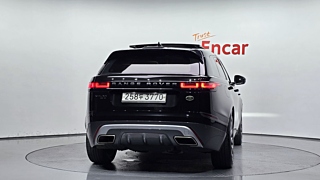 LAND ROVER RANGE ROVER VELAR 2018