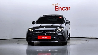 MERCEDES BENZ E-CLASS W213 2022