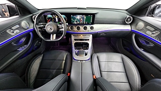 MERCEDES BENZ E-CLASS W213 2022