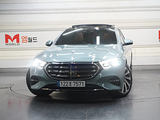 MERCEDES BENZ E-CLASS W214 2024