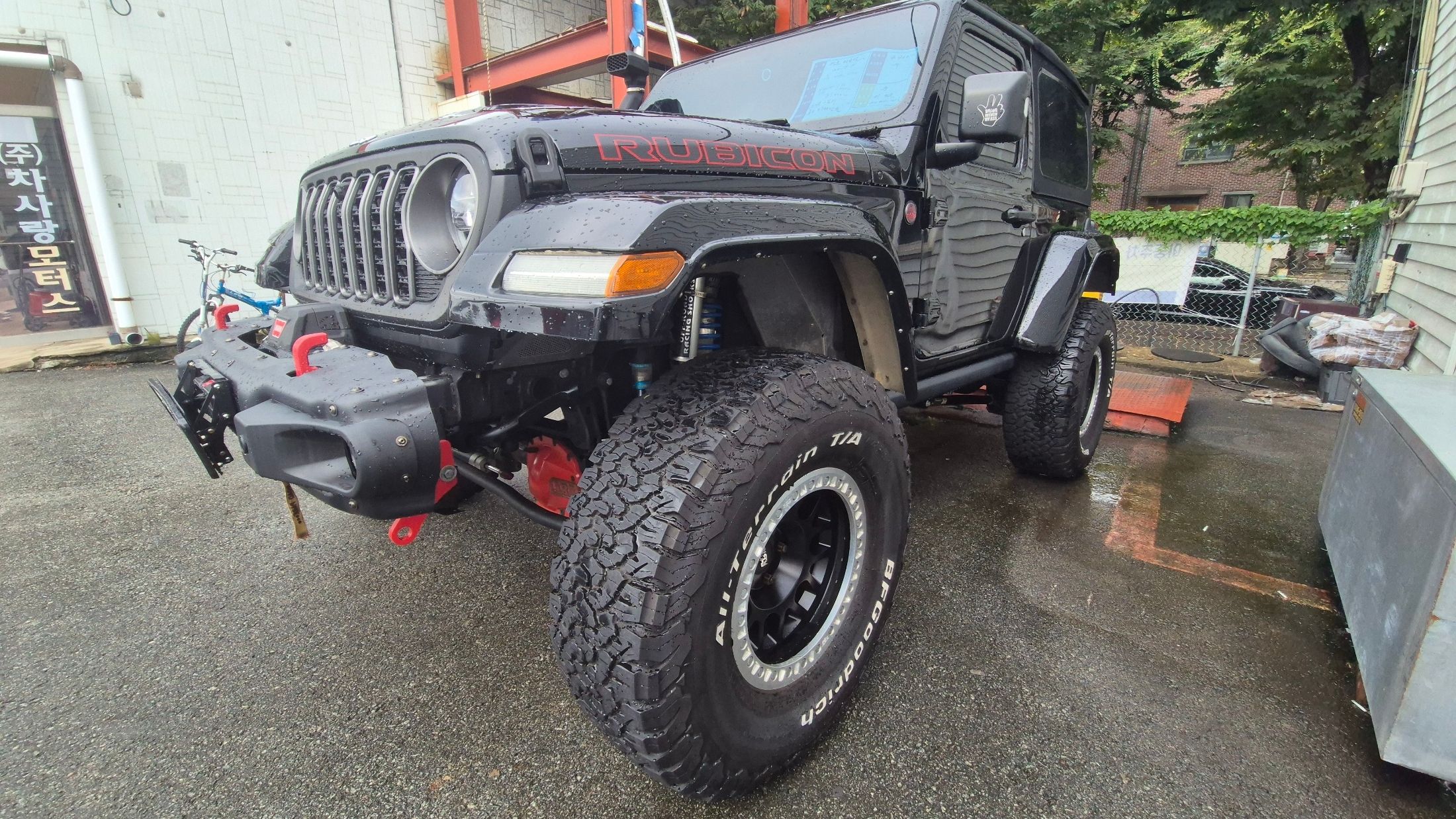 JEEP WRANGLER JL 2019